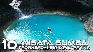 10 Tempat Wisata Di Sumba Paling Hits | Wisata Sumba Terbaru 2023