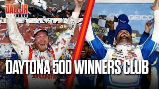 Stenhouse and Dale Jr: How Life Changes After Winning the Daytona 500 | Dale Jr. Download