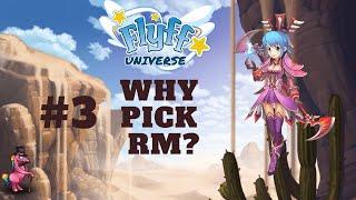 Flyff Universe  #3 What Class to Pick? Featuring Ringmaster