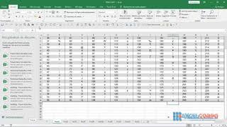 Tuto 35 les fonctions de texte d'Excel( #MAJUSCULE,#MINUSCULE,#CNUM,#EPURAGE,#CODE...)