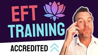 NEW EFT Tapping Training Course ⭐Accredited⭐ Online & In Person (More Details Below)