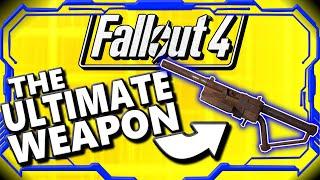 The Most OVERPOWERED Gun in Fallout 4!