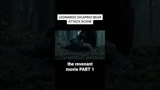 the revenant movie Part 1 #shorts #film