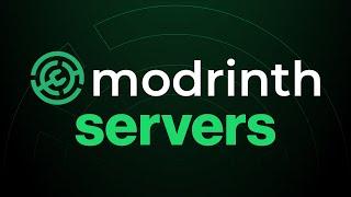 Modrinth Can Host Minecraft Servers Now