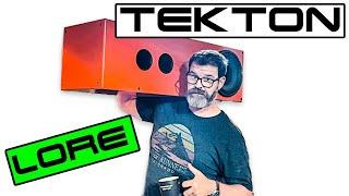 Worth the Wait? Tekton Lore Review - Budget Full Range Beasts or Bust?