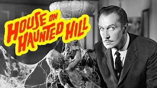 House on Haunted Hill (1959) Vincent Price | Horror, Mystery Cult Film