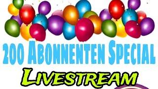 200 Abonnenten Special!!! Schaut rein und habt Spaß #Gockelarmy