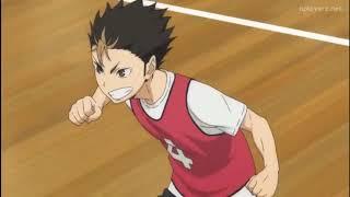 nishinoya's rolling thunder compilation