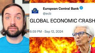 You Won't Believe What Europe's Central Bank Just Did