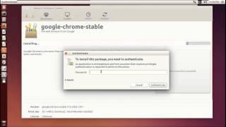 How to get Google Chrome(stable) on Ubuntu easy way