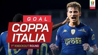 All the goals from the 1st Knockout Round | Goal Collection | Coppa Italia Frecciarossa 2024/25