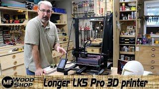 Longer LK5 Pro