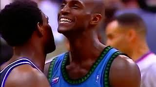 Last 2 Minutes of NBA 2001 All Star Game UNCUT