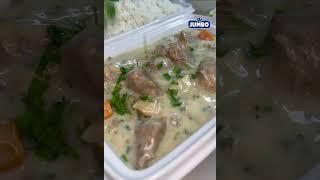 Jumbo - Recette de blanquette de veau by Hadjer