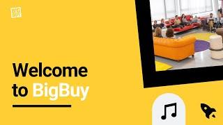 Welcome to BigBuy!