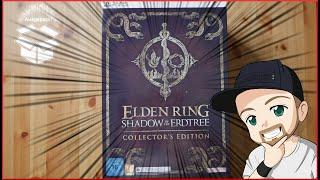 Unboxing! Elden Ring Shadow of the Erdtree Collector's Edition - Ausgepackt!