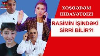 "Rasim itgin düşəndən sonra zəng edib kamera görüntülərini tələb edən vəzifəli şəxs kimdir?" İDDİA