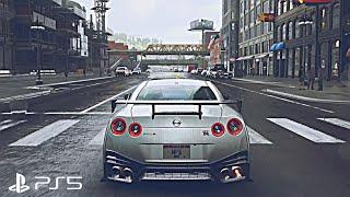 Nissan GT-R Nismo - NFS Unbound Gameplay (No Commentary)