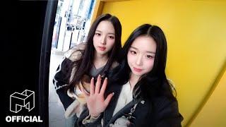 JiWoo and ChaeYeon, the chaotic date of ex-Mintroomz | EN | SIGNAL 250115