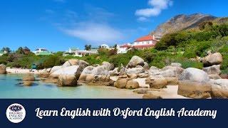 Oxford English Academy Cape Town - All in One