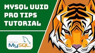 MySQL Database UUID Pro Tips