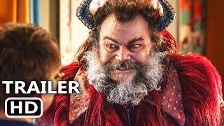 DEAR SANTA Trailer (2024) Jack Black