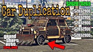 *AFTER PATCH* (EASY) CAR DUPLICATION GLITCH | GTA 5 ONLINE | UPDATED