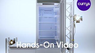 Samsung SpaceMax BRB26600FWW/EU Integrated 70/30 Fridge Freezer - Hands On