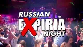 SA 20.09.2014 | RUSSIAN EXPIRIA NIGHT |JUBILÄUMSPARTY KINGZ CLUB | LIVE KSELA & ARMANDO