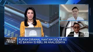 Rupiah Menguat, Asing Kian Ramai Masuk RI & Bisnis Bisa Ekspansi