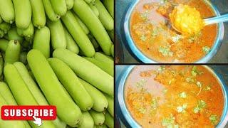 लौकी के नरम और मुलायम कोफ्ते की सब्ज़ी || मुंह में जाते ही घुल जायेंगेंSoft Lauki ke Kofte