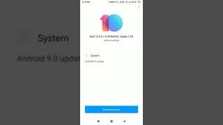 Latest MIUI V10.3.1.0.PEIMIXM Update Features for Redmi Note 5 Pro