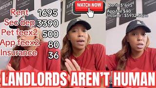 When Did Landlords STOP Being Human? A Tik-Tok Rant