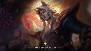 League of Legend: The Worst Gacha I EVER SEE & DID Again (Radiant Serpent Sett) And 1 at a Time