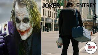 JOKER ENTERY TAMIL DARK NIGHT.All TECH TAMIL