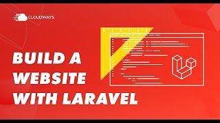 Build a Website with Laravel ~ A PHP Framework