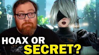 I'm Obsessed Over This Nier Automata Mystery! | 5 Minute Gaming News