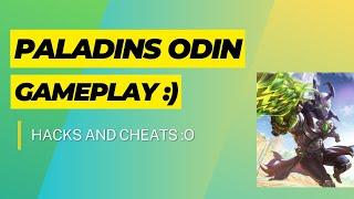 Paladins Odin v6.5 gameplay :)