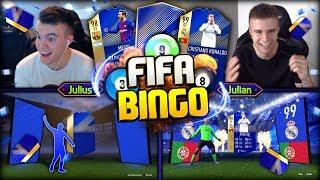 FIFA 18: Das EPISCHSTE Fifa Bingo aller Zeiten! 98+ TOTS ESKALATION!