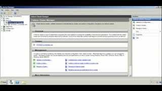 19. Windows Server 2008 R2 Test Failover Cluster