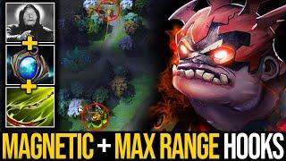 OMG 99% MAGNETIC + MAX RANGE Hooks By LEVKAN Pudge | Pudge Official