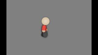 javascript #shorts Lil' Walkin' Dude