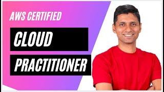 AWS Cloud Practitioner | AWS Certified Cloud Practitioner | AWS Certification  (FIRST 3 HOURS)