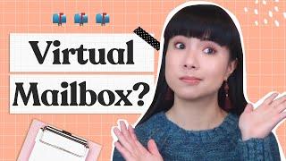 PO Box vs Virtual Mailbox - Why you might want one and how to get one!