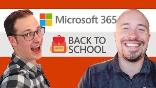 Microsoft 365 Tips for High School