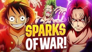 Would Luffy Fight Shanks?! w/ @bdalaw  | One Piece Theory