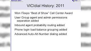 What is the VICIdial Contact Center Suite