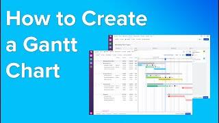 How to Create a Gantt Chart | TeamGantt Tips