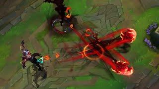 Zed's BEST SKIN isn't even in the game?