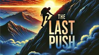 "The Last Push: One Step Away from Success!" // Motivation story // StoryVerse